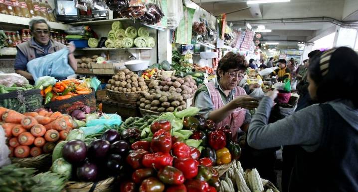Inflación de noviembre continúa reforzando la percepción de estabilidad l inflación general