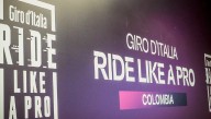 Cundinamarca será sede del Giro d’Italia Ride Like A Pro 2026