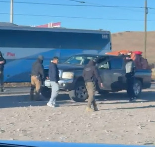 Denuncian presunta extorsión de “paisanos”