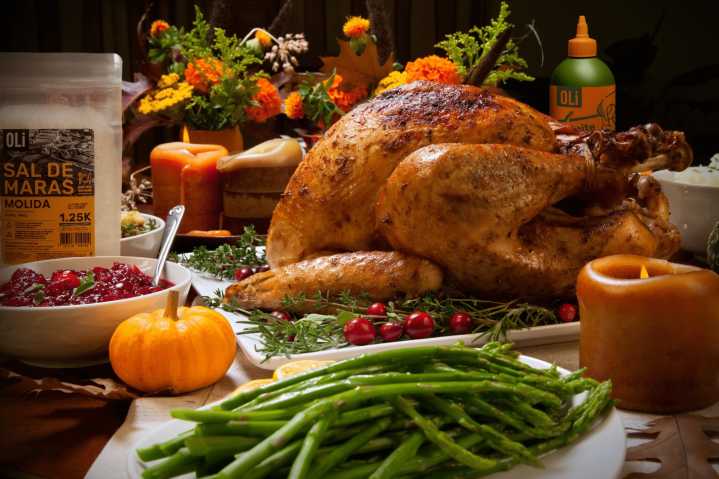 Cena navideña 2025: platos sabrosos y más ligeros con ingredientes nobles