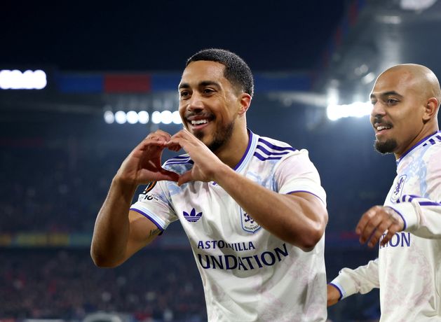 Youri Tielemans winner in Basel puts Aston Villa on brink of Europa League knockouts