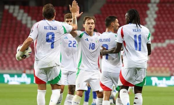 Por qué Italia no está en los bombos del sorteo del Mundial 2026