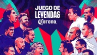Totti, Xavi, Vieri y Materazzi estarán en el Juego de Leyendas en Monterrey