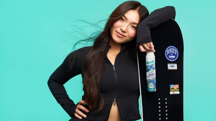 Olympic Snowboarder Chloe Kim Joins Batiste as Ambassador