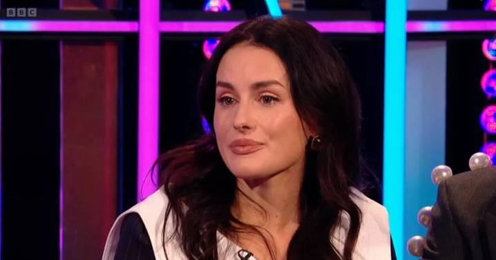 Amber Davies addresses Strictly trolls directly as she says 'you have no idea'