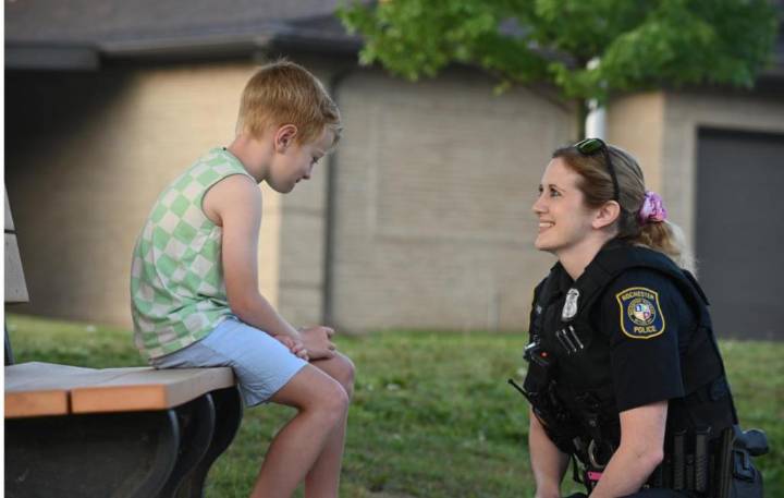 Pilot partnership to help vulnerable individuals interact with law enforcement