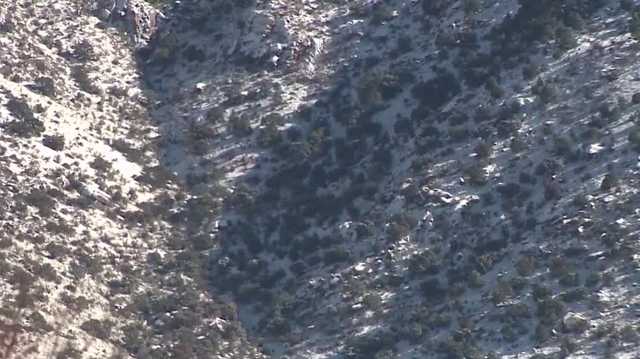 Albuquerque city crews, residents react to overnight snowfall