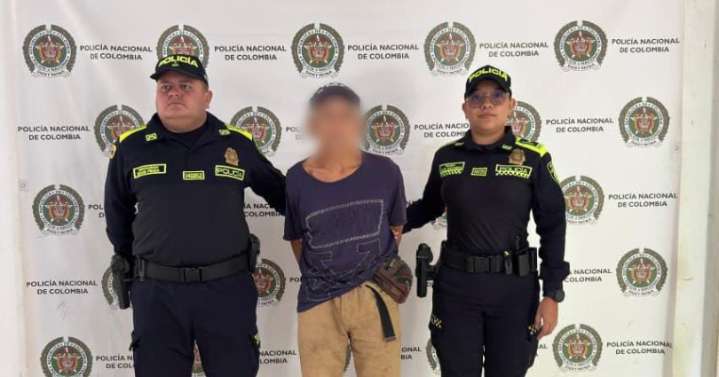 Capturan a “Rambo”, presunto integrante de estructura delincuencial ‘Los Yayis’, en Purificación