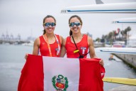 Remo peruano obtuvo dos medallas doradas y sigue en racha en los Juegos Bolivarianos 2025