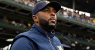 Former Michigan coach Sherrone Moore charged with home invasion, stalking