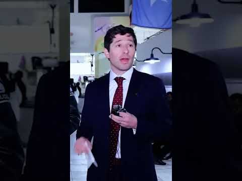 Minneapolis Mayor Fires Back After Trump Slams Somali Community #shorts