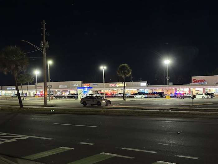 JSO responding to reported Westside shooting with multiple injuries