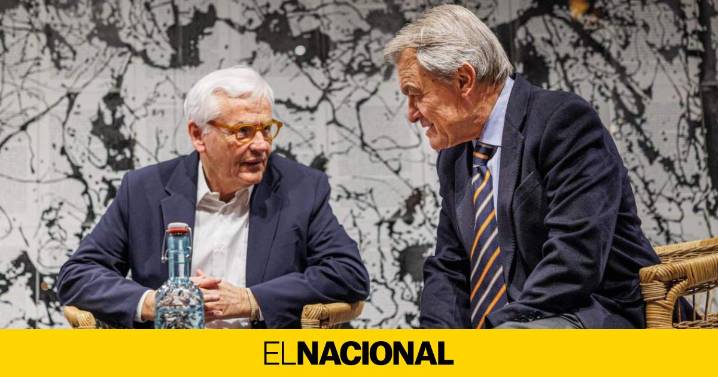 Artur Mas reivindica Barcelona como "la ciudad luchada" y "no hecha por ningún Estado"