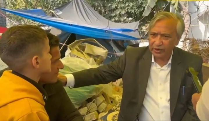 Tarigami Seeks Probe into ‘Selective Demolition’ of Journalist’s House in Jammu