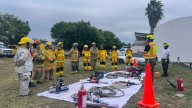 Curso de Extracción Vehicular Nivel Operaciones