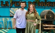 Lizy y Diego ya tienen sus invitados para "La Peña de Morfi"