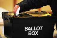 Mayoral elections delay confirmed by minister amid ‘affront to democracy’ claims