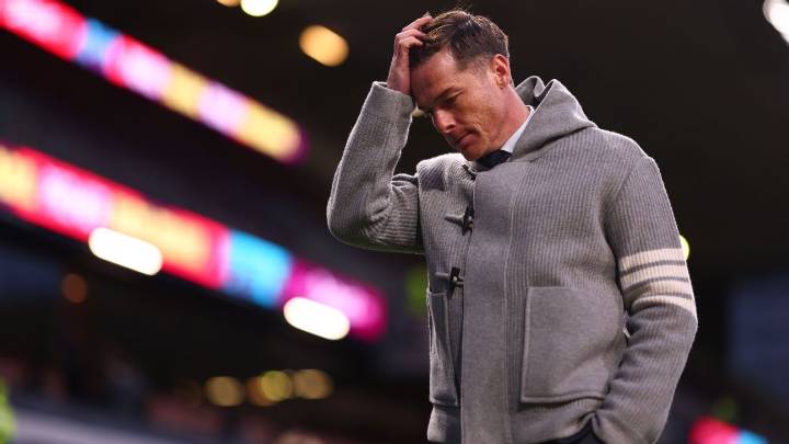 Burnley boss Scott Parker says fans' booing 'breaks my heart'