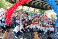 Alzando su voz en defensa de los Guaqueros, Rodrigo Rojas llegó al occidente de Boyacá