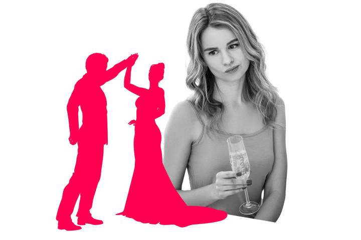 Weddings advice: I thought once I reached my late 30s, this phase of my life would be over. It's back and more painful than ever.