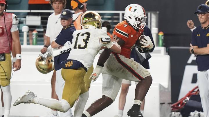 Should Miami fans root for Alabama on Saturday? What about BYU, Duke?