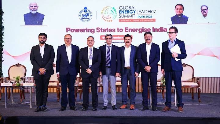 Global energy leaders’ summit in Odisha emphasises PPP dialogue for sustainable energy transition