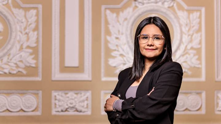 Angie Rodríguez seguiría al frente del Dapre; Petro la ratifica en su cargo tras rumores de renuncia