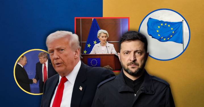 Ucrania entraría a la Unión Europea en 2027 según el plan de paz de EEUU para frenar la guerra con Rusia