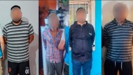 Detuvieron a 10 personas acusadas de integrar una banda de pungas que facturaba $25 millones por mes