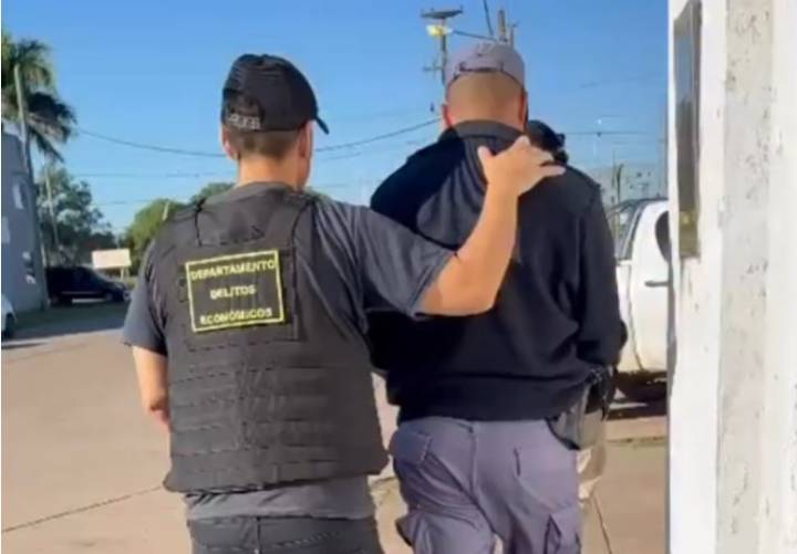 Ya son dos los policías detenidos en Chaco por pedir coimas