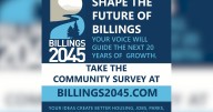 Billings residents invited to shape city's 2045 future vision