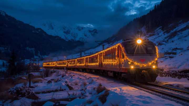De París al círculo polar ártico: estos son los viajes en tren que conquistan el invierno europeo