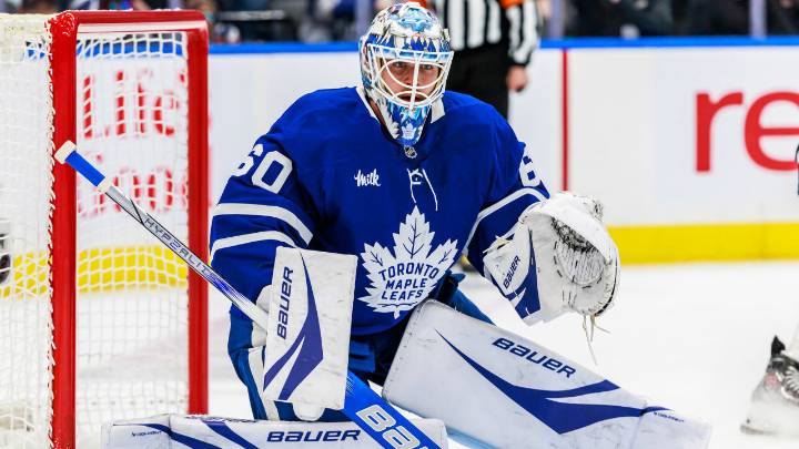NHL Status Report: Woll placed on injured reserve by Maple Leafs