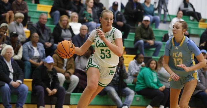 Landrie Callahan’s big day leads Providence Catholic to victory over Joliet Catholic