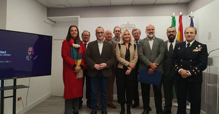 La huella de Cervantes vuelve a caminar por Jaén: la ciudad ya es parte de la Red Cervantina