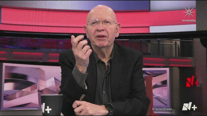 Raymundo Riva Palacio Dice Que México Debe Ver a EUA como Un Enemigo Leal y No como Un Socio