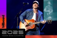 Morgan Wallen & ‘Die With a Smile’ Top Year-End Streaming Songs Charts