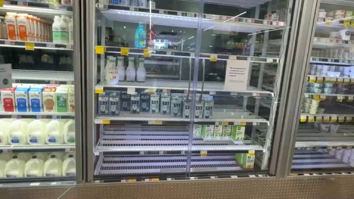 Empty shelves at the grocery store? Why hackers are to blame