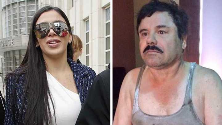 “No puedo decir que Joaquín es malo”: Emma Coronel sobre “El Chapo” Guzmán