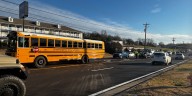 Multiple students injured during school bus crash in Antioch
