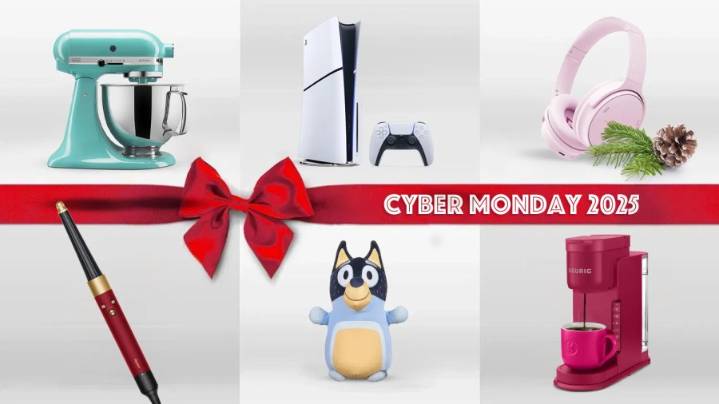 The best Cyber Monday deals so far: Top gifts, lightning deals, and more