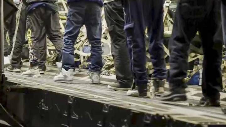 3,258 Indians deported from U.S. in 2025, highest since 2009