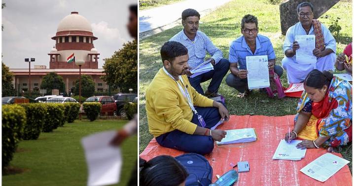 'It will cause anarchy': SC to EC as it flags threats to BLOs