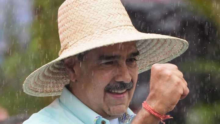 Donald Trump admin sanctions Nicolas Maduro’s nephews, Venezuela says migrant flight from US suspended