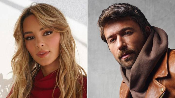 'Yellowstone's Hassie Harrison Joins Brandon Sklenar In 'The Rescue'