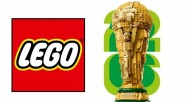 LEGO y FIFA lanzan réplica a tamaño real del trofeo del Mundial 2026