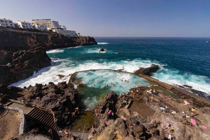 Tenerife es la isla con más ahogados y accidentes acuáticos en lo que va de año