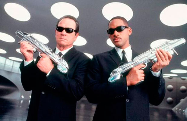 Sony prepara el regreso de ‘Men in Black’, según Deadline