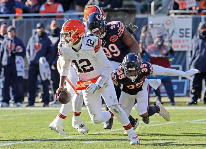 Shedeur Sanders is not the only one who should be evaluated by the Browns