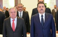 Jefe de la ONU visita Irak para conmemorar el fin de misión de asistencia tras invasión de 2003
